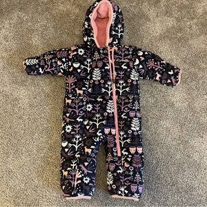 Columbia snowsuit 6-12 months